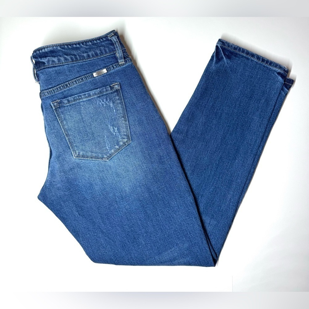 Kanca Women’s Mon Distressed Blue Jeans Size- 9/28 - Picture 8 of 10